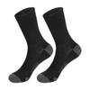 Calcetines de Lana para Montañismo y Senderismo al Aire Libre Transfronterizos Se Pueden Personalizar de Caña Media Absorbentes del Sudor, Cálidos y a Prueba de Frío Calcetines de Lana al 50% para Senderismo