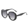 Gafas de Sol Nueva Temporada, Forma de Rombo Personalizada Color Caramelo Gafas de Sol Ins de Celebridades de Internet Europeas y Americanas para Mujer