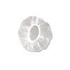 Cubiertas Desechables para Orejas en Stock Plástico PE Transparente Belleza Anti-Suciedad Baño Guantes Mayorista Protectores Engrosados Anti-Manchas de Aceite