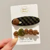Nuevo Pasador de Pelo Dopamina 2026 con un Tacto Exquisito y de Alta Gama, Pinza para Fleco Lateral, Pinza para Flequillo, Pasador, Pinza de Accesorio para el Cabello