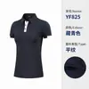 Roupas Personalizadas para Equipe de Golfe, Pedido Mínimo de 10 Peças, Entrega em 48 Horas, Taxa de Logo Grátis, Roupas Masculinas e Femininas, Camisetas de Manga Curta, Vestuário Masculino