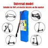 Bateria 10S3P 36V 120Ah bateria para ebike pacote de bateria de íon de lítio 18650 1000W alta potência elétrica