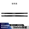 Aplicable a Alfa Romeo Stelvio 2017+ Labio Frontal Faldones Laterales Labio Trasero Spoiler Trasero Spoiler Superior Piezas Modificadas Transfronterizas