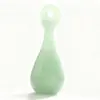 DIY Cuentas de Aromaterapia Cuentas de Perfume Vidrio de Colores Gota de Agua Botella de Aceite Esencial Colgante de Botella de Vidrio Adorno Aromaterapia de Vidrio