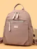Mochila para Mujer 2026 Nueva Bolsa de Viaje de Tela Oxford Gran Capacidad Ligera para Viajes y Uso Diario