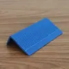 Tiras Antideslizantes para Escaleras Tiras para Peldaños de PVC Adhesivas Tiras Protectoras para Bordes de Escalones Domésticos Tiras para Bordes Exteriores de Jardín de Infancia