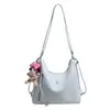 Bolsa Transversal para Mulheres, de Alto Padrão, de Nicho, Versátil, Bolsa Tote Multifuncional, Bolsa Grande para o Dia a Dia, Mochila Feminina