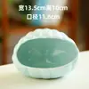 Escondite de Tanque de Peces de Cerámica Brillante Electrochapada, Adorno de Decoración para Acuario, Cueva Escondite para Peces y Camarones, Nido para Cría de Peces al por Mayor