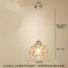Lustre de cabeceira de quarto transfronteiriço Nordic Light Luxury Creative Butterfly Long-line Villa Stair Restaurant Chandelier Modern Simple