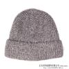 Gorro Bufanda Guantes Transfronterizo Adulto Invierno Cálido Grueso Pantalla Táctil Tejido Color Mezclado Forrado de vellón en stock Gorro de Lana