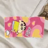 Toalla de Playa, Toalla de Crayon Shin-Chan, Toalla de Baño para Padres e Hijos, Toalla para Esterilla de Gimnasio, Toalla de Secado Rápido para Sudor, Toalla de Baño, Toalla Infantil