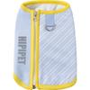 Chaleco de Verano para Perro Cremallera Simple Color de Contraste Ropa Fresca Perro Pequeño y Mediano Fresco Delgado Transpirable Ropa para Perro Mascota