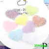 Accesorios para el Cabello con Pinza de Amor Accesorios de Resina de Mariposa Tocado Lateral DIY Estrella de Lentejuelas Estrella de Mar Estrella de Cinco Puntas DIY Pegamento de Crema Funda para Teléfono Móvil