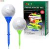 Novo Design Grande Copo Break Bag Baixo Durável Prego Plástico Golf Limit Prego 83mm