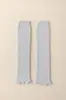 Calcetines holgados de forro polar coral para mujer, Rodilleras estilo Y2K para otoño e invierno, Calcetines de tubo largos, Calentadores de piernas gruesos y cálidos, Al por mayor