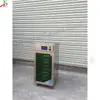 Máquina para hornear té oolong con aroma, secador de frutas y verduras tipo hongo de escritorio, máquina automática para hornear té agrícola