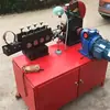 Máquina Formadora de Tubería Corrugada Tira de Acero Galvanizado Rollo de Tubería Máquina para Tubo Plano Rendimiento Estable Máquina Formadora de Tubería Corrugada