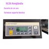Controlador de compressor de ar de parafuso Atlas, placa de computador, tela de exibição com tela sensível ao toque 1900070008
