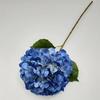 Hortensia grande de imitación, hortensia Overlord, decoración de boda, flor falsa, flor de boda, flor de seda de comercio exterior transfronterizo