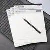 Caderno Deli Stationery 16K Linha Única Linha Dupla Grade Quadrada Grade de Arroz Papel para Escrever Cartas Caderno de Composição Livro de Rascunho para Estudo