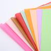 Papel de Regalo A4 35 Grueso Papel Perlado Impreso Papel de Seda de Colores Papel Azul Delgado Navidad Regalo Copia de Regalo