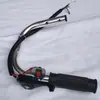 Acessórios para aparador de sebes aparador de folhas de chá: motor de arranque, carburador, embreagem, tanque de combustível, filtro de ar, conjunto de ignição de alta voltagem, unidade de 32 cilindros