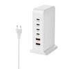 Cargador de escritorio multifuncional de 200 W 3A3C estándar americano adaptador para laptop de 168 W cargador de 200 W