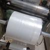 Ventas Directas de Fábrica Material en Rollo de PE Película de Rollo de Polietileno Empaque Material Virgen Película Soplada Gran Inventario Alta Transparencia Ropa