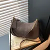 Bolso Casual de Cadena de Estilo Coreano de Nicho para el Trabajo de Alta Apariencia, Bolso de Hombro/Axila de Gran Capacidad para el Trabajo, Bolso de Mano Mate