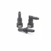 Conector Rápido 9.89Id8 Conector Rápido de Tubería de Combustible de Coche Gasolina Diésel Metanol Bomba de Aceite Yin y Yang Enchufe Rápido