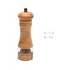 Molinillo de pimienta manual doméstico transfronterizo de Amazon, botella para moler sésamo negro, suministros de cocina creativos, pimienta negra en polvo