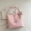 Bolsa de Palha Grande Capacidade Transfronteiriça para Mulheres 2026 Novo Estilo Coreano Bolsa de Ombro Bolsa de Mão Fashion Bolsa Tote Bolsa Saco