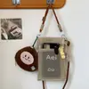 Bolso cruzado nuevo y elegante para teléfono para mujer, perfecto para actividades al aire libre, bolso de hombro versátil, diseño de malla, duradero y bolsa de almacenamiento portátil