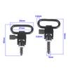Hebilla de Cuerda de Honda de 1 pulgada Anillo de Soporte de Madera para Honda Hebilla de Soporte de Madera para Honda Hebilla de Honda Tornillo de Soporte de Madera