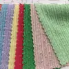 240 Bihua Manhua Costela Jacquard Camiseta Feminina Primavera e Verão Suéter Infantil Tricô Acessórios de Brinquedo