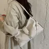 Bolso de hombro y bandolera de moda estilo coreano, nuevo modelo principios de otoño 2026, bolso tote casual de gran capacidad para mujer