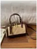 Bolsa Boston com padrão de diamante de design de nicho transfronteiriço para mulheres, nova moda 2026 bolsa pequena de ombro único e transversal