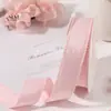 Fita Rosa Embalagem de Presente DIY Renda Xadrez Borda Ondulada Fita Decorativa Acessórios de Cabelo Laço Fita de Rede