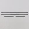 Aplicável à Great Wall 23 Haver segunda geração dog door sill strip bright strip aço inoxidável welcome pedal decorative stickers acessórios