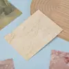 Set de sobres vintage con sello dorado, papelería artística para cartas de amor escritas a mano, empaque de almacenamiento de alta gama estilo ins
