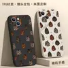 Estuche blando retro de leopardo y calabaza para iPhone 18, sexy y peculiar, con recortes precisos para iPhone 17 Pro