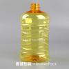 Frascos de Embalagem de Grande Capacidade para Animais de Estimação Atacado Frascos de Detergente para Lavar Louça Frascos de Álcool em Gel Frascos Dispensadores de Líquido Produtos Químicos Diários Frascos Transparentes com Bomba