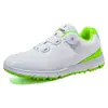 Zapatos Deportivos Nuevos de Suela Gruesa, Estilo Simple para Golf, Zapatos de Tenis para Césped, Zapatos Casuales, Zapatos para Hombre