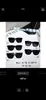 Colección de Gafas de Sol Estilo Nuevo 2026 con Montura Grande, Gafas de Sol Cuadradas Estilo Ojo de Gato para Mujeres con Rostros Redondos, Adecuadas para Rostros Grandes, Hacen que el Rostro Parezca Más Delgado, Se Pueden Adaptar Lentes Graduados