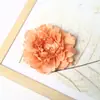 Flores artificiales al por mayor para pasillo de boda, decoración de pared floral, accesorios para faroles DIY, accesorios de flores de seda, cabeza de flor de peonía.