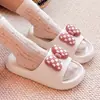 Pantuflas de verano para mujer y hombre, antideslizantes para interiores de pareja, baño en casa, EVA, sandalias simples para el hogar, al por mayor