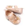 Zapatos Antideslizantes para Bebé Niña Niño de Primavera y Otoño Zapatos de Princesa con Corona de Pedrería a la Moda Zapatos Casuales para Bebé de 0 a 2 Años