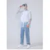 Impermeable Suave Pantalones de Lluvia Ropa para Exteriores para Hombres y Mujeres Engrosado Adulto Separado Scooter Eléctrico Lluvia Fuerte Traje de Cuerpo Completo Impermeable a Prueba de Viento