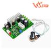 Gobernador de motor CC PWM 15A 12V24V36V controlador protección contra sobrecorriente sobrecarga bloqueo gobernador