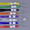 Conjunto de crachás macios transparentes à prova d'água para atacado, crachá de marca, cartão de trabalho, cartão de trabalho, cartão de exposição, conjunto de cartões de trabalho